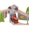 2Kids Toys Vláčkodráha 80 dílů