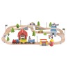 2Kids Toys Vláčkodráha 80 dílů