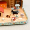 2Kids Toys Domeček pro mazlíčky v kufříku
