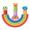2Kids Toys Balanční duha se zvířátky