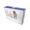2Kids Toys Dřevěné chodítko Kuchyňka