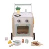 2Kids Toys Dřevěné chodítko Kuchyňka