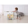 2Kids Toys Dřevěné chodítko Kuchyňka