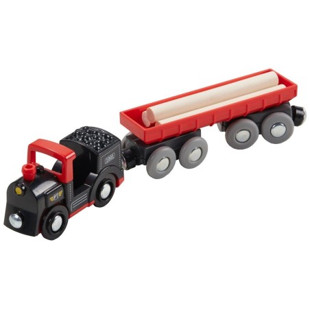 2Kids Toys Sada vozidel k vláčkodráze