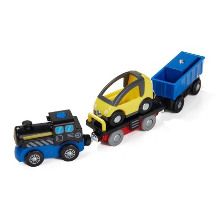 2Kids Toys Sada vozidel k vláčkodráze