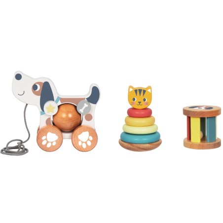 2Kids Toys Dárkový set pro nejmenší 3 v 1