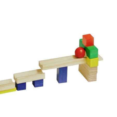 2Kids Toys Domino barevné 400 dílků