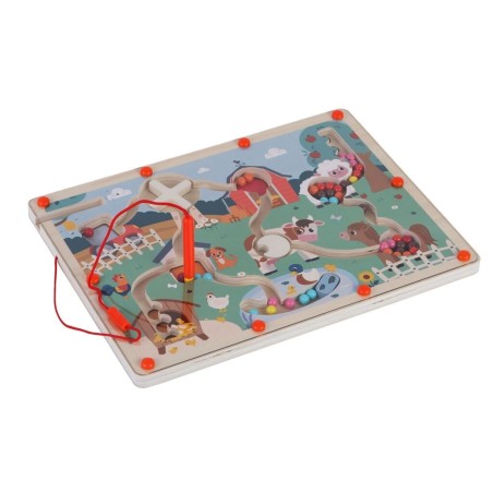 2Kids Toys Magnetická hrací deska Farma