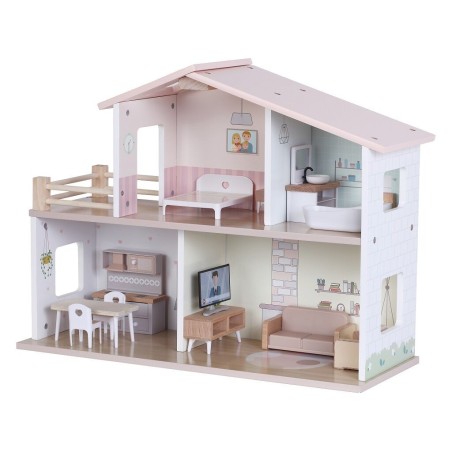 2Kids Toys Domeček pro panenky Ema