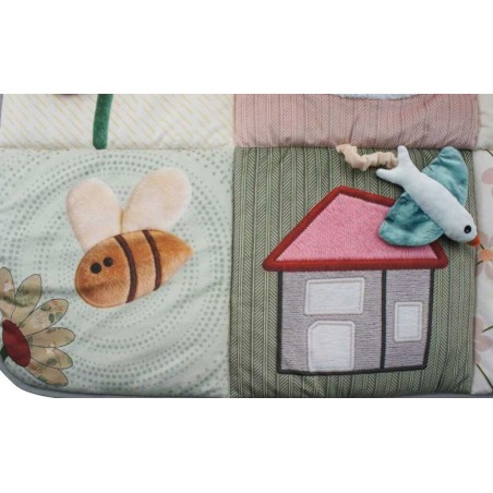 2Kids Toys Senzorická podložka na hraní Zvířátka