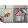 2Kids Toys Senzorická podložka na hraní Zvířátka