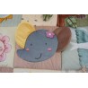 2Kids Toys Senzorická podložka na hraní Zvířátka
