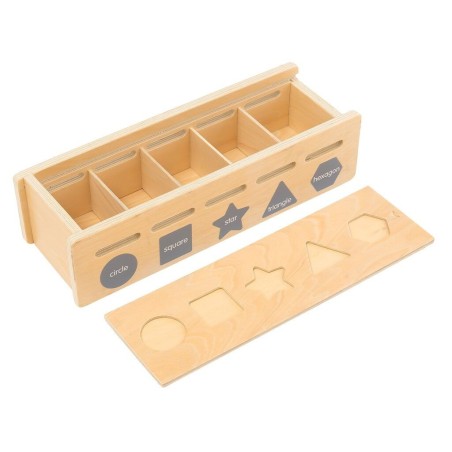 2Kids Toys Motorická vkládačka Třídění tvarů a barev