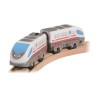 2Kids Toys Vysokorychlostní vlak na baterie