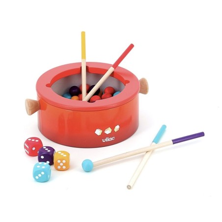 Vilac Magnetická hra Fondue