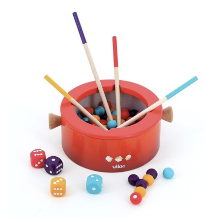 Vilac Magnetická hra Fondue
