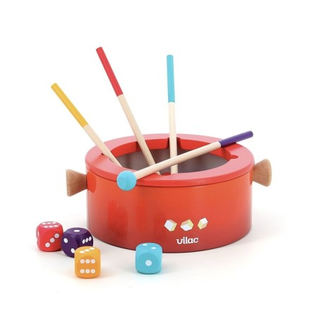 Vilac Magnetická hra Fondue
