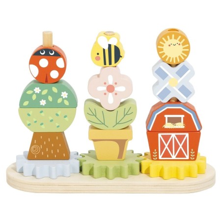 2Kids Toys Nasazovačka pohyblivá Venkov