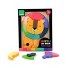 Vilac Vkládací puzzle Lev