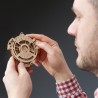 Ugears 3D dřevěná mechanická skládačka Kalendář