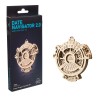Ugears 3D dřevěná mechanická skládačka Kalendář