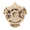 Ugears 3D dřevěná mechanická skládačka Kalendář