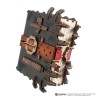 Ugears 3D dřevěná mechanická skládačka Harry Potter The Monster Book of Monsters