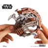 Ugears 3D dřevěná mechanická skládačka Star Wars Droideka