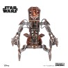 Ugears 3D dřevěná mechanická skládačka Star Wars Droideka