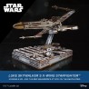 Ugears 3D dřevěná skládačka Star Wars Luke Skywalker X-Wing stíhačka