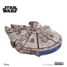 Ugears 3D dřevěná mechanická skládačka Star Wars Millennium Falcon