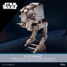 Ugears 3D dřevěná mechanická skládačka Star Wars AT-ST kráčedlo