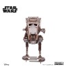 Ugears 3D dřevěná mechanická skládačka Star Wars AT-ST kráčedlo