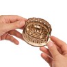 Ugears 3D dřevěné mechanické puzzle Římské Koloseum