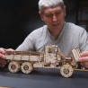 Ugears 3D dřevěné mechanické puzzle Nákladní auto CARGO