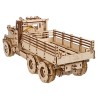 Ugears 3D dřevěné mechanické puzzle Nákladní auto CARGO