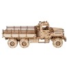 Ugears 3D dřevěné mechanické puzzle Nákladní auto CARGO