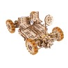 Ugears 3D dřevěné mechanické puzzle NASA, Lunární vozítko