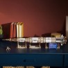 Ugears 3D dřevěné mechanické puzzle NASA, Saturn V