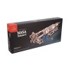 Ugears 3D dřevěné mechanické puzzle NASA, Saturn V