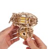 Ugears 3D dřevěné mechanické puzzle STEAMPUNK AIRSHIP