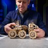 Ugears 3D dřevěné mechanické puzzle Mars Rover