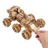 Ugears 3D dřevěné mechanické puzzle Mars Rover