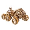 Ugears 3D dřevěné mechanické puzzle Mars Rover