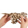 Ugears 3D dřevěné mechanické puzzle Tyrannosaurus Rex