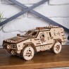 Ugears 3D dřevěné mechanické puzzle Dozor-B Combat Vehicle