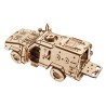 Ugears 3D dřevěné mechanické puzzle Dozor-B Combat Vehicle