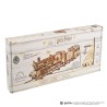 Ugears 3D dřevěné mechanické puzzle Harry Potter Bradavický expres