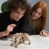 Ugears 3D dřevěné mechanické puzzle Šestinohý průzkumník (hexapod)