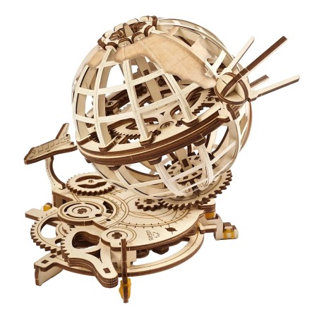 UGEARS 3D puzzle Globus 184 dílů